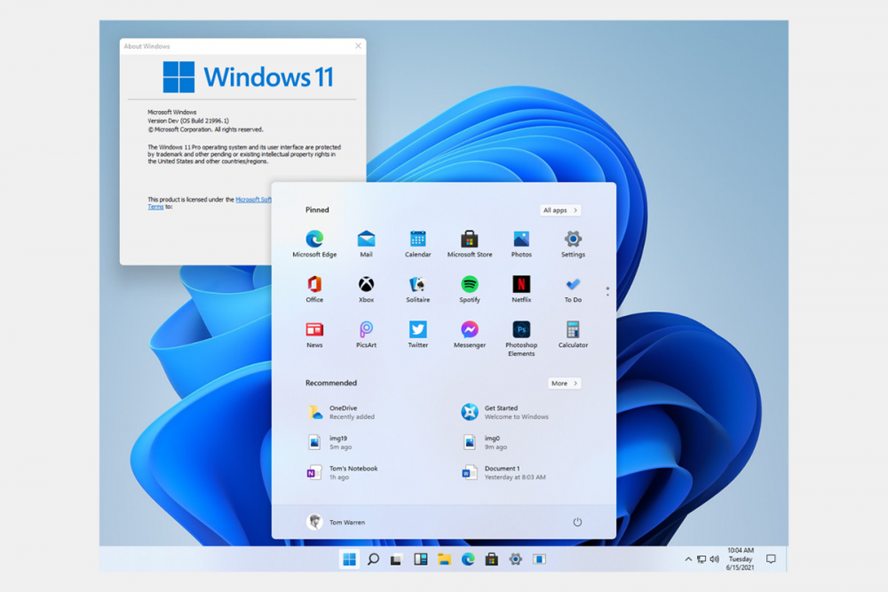 Install Windows 11 & Spesifikasi yang bisa ideal pada Komputer/Laptop